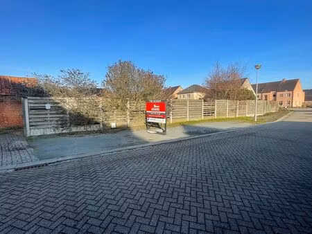 terrain à vendre à tongerlo € 129.000 (ljurs) - vast & goed makelaars | zimmo