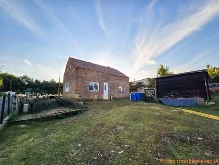 maison à vendre à blaimont € 55.000 (ljueb) - trassud immobilier | zimmo