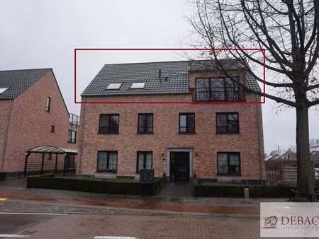 appartement à louer à wiekevorst € 925 (ljuui) - debaco | zimmo