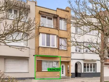 appartement à vendre à oostende € 149.000 (ljucy) - immo francois - oostende | zimmo