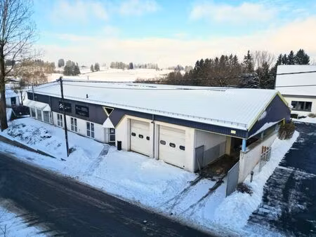 bien professionnel à vendre à bullange € 297.000 (ljufk) - immo-rauw | zimmo