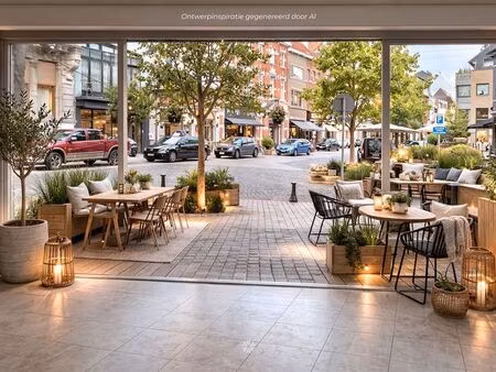 bien professionnel à vendre à renaix € 150.000 (ljutk) - axel lenaerts makelaars oudenaard