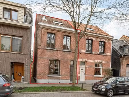 maison à vendre à brasschaat € 429.000 (ljvg1) - heylen vastgoed - brasschaat | zimmo