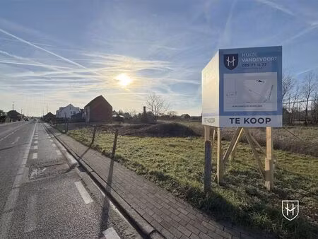 terrain à vendre à rotem € 299.000 (ljuzf) - huize vandevoort | zimmo