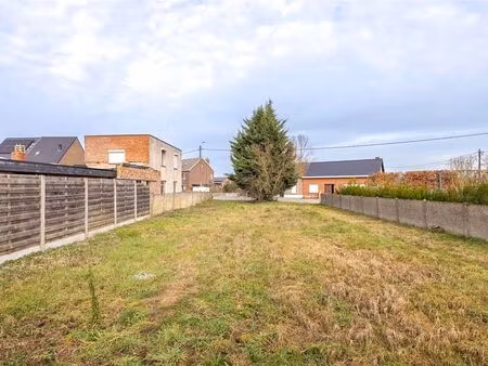 terrain à vendre à itegem € 145.000 (ljujw) - heylen vastgoed - heist-op-den-berg | zimmo