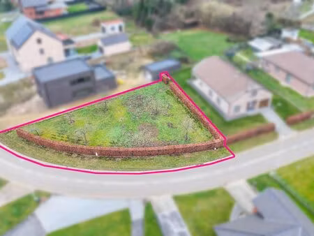 terrain à vendre à houthalen € 149.000 (ljvai) - immofusion heusden-zolder | zimmo