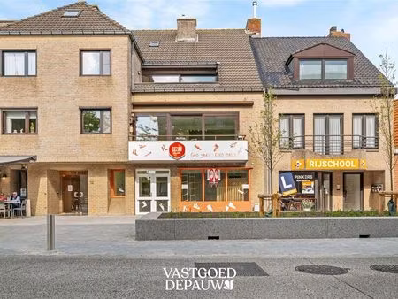 bien professionnel à vendre à zedelgem € 369.000 (ljuth) - depauw vastgoed | zimmo