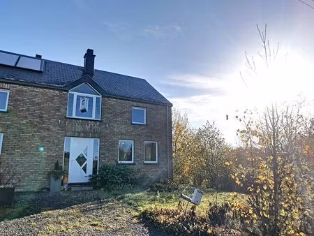 maison à louer à leignon € 1.075 (ljuze) - b&c immo | zimmo