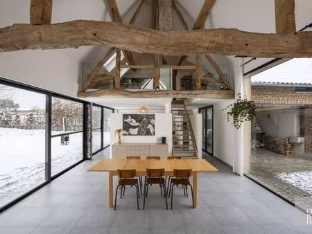 maison à vendre à gellik € 1.225.000 (ljv4c) - christoffels | zimmo