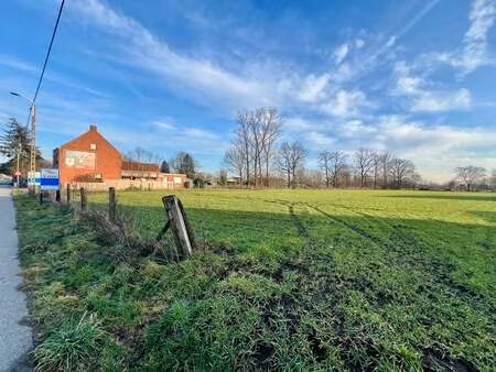 terrain à vendre à wiekevorst € 165.000 (ljuwd) - heist immo | zimmo