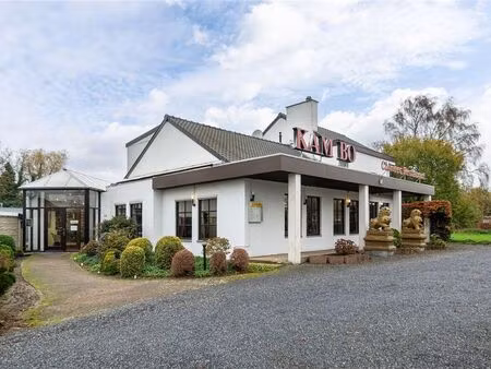 bien professionnel à vendre à achel € 650.000 (ljujg) - heylen vastgoed - lommel | zimmo