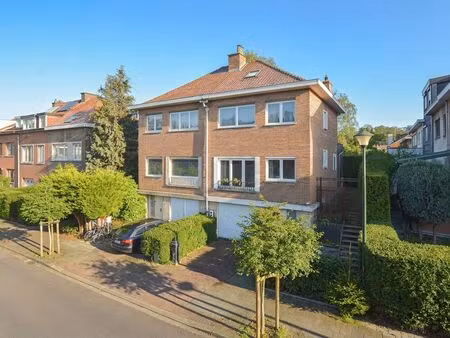 maison à vendre à woluwe-saint-pierre € 650.000 (ljuxa) - maxime real estate | zimmo