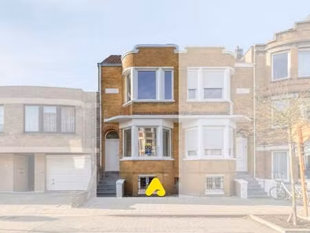 maison à vendre à de panne € 445.000 (ljufh) - immo albatros | zimmo