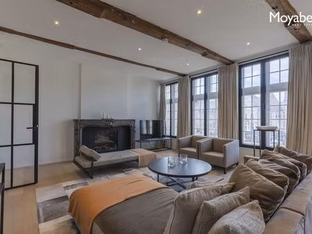 maison à louer à gent € 4.500 (ljurk) - moyabell real estate | zimmo