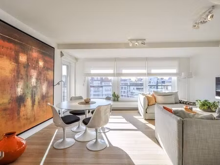 appartement à louer à knokke € 1.150 (ljum1) - immo bis | zimmo