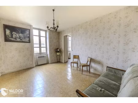 vente appartement 3 pièces 66 m² saint-lager (69220)
