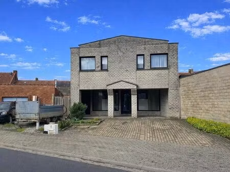 maison à vendre à moorsele € 249.000 (kwld4) - era @t home (geluwe) | zimmo