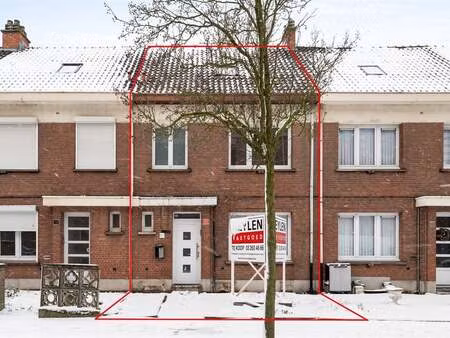 maison à vendre à hoboken € 399.000 (ljuhd) - heylen vastgoed - antwerpen 't zand | zimmo