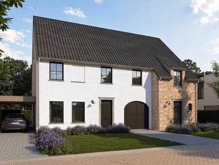 maison à vendre à evergem € 500.906 (ljvpj) | zimmo