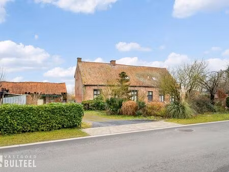 maison à vendre à sinaai-waas € 639.000 (ljvok) - vastgoed bulteel | zimmo