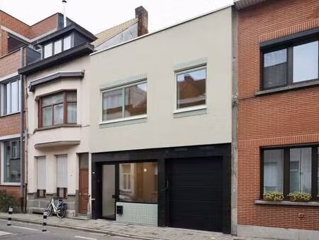 appartement à louer à borgerhout € 1.275 (ljusq) - vastgoed 1 2 3 | zimmo