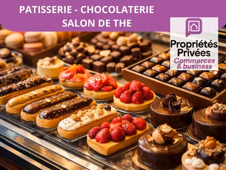 chinon - pâtisserie  chocolaterie  salon de thé