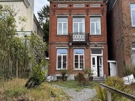 maison à vendre à watermael-boitsfort € 750.000 (lju38) - de maurissens properties | zimmo