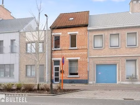 maison à vendre à sint-niklaas € 249.500 (ljvoh) - vastgoed bulteel | zimmo