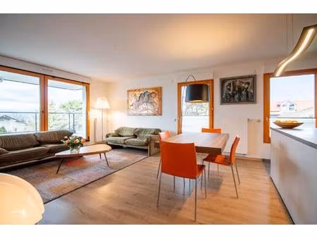 vente appartement 5 pièces 101 m² anthy-sur-léman (74200)
