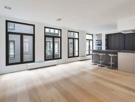 appartement à louer à antwerpen € 1.750 (ljuzd) - brocor real estate | zimmo