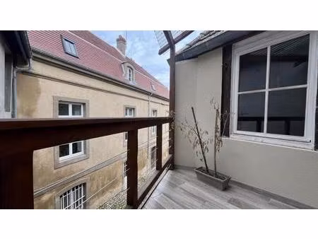 vente maison 2 pièces 40 m² autun (71400)