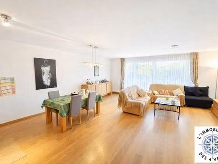 appartement à vendre à uccle € 399.500 (lixkv) - l'immobilière des 4 vents | zimmo