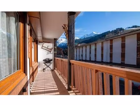 vente appartement 2 pièces 48 m² la clusaz (74220)