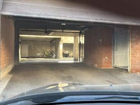 garage à vendre à oostende € 13.000 (ljvnx) - sabrina calemyn | zimmo