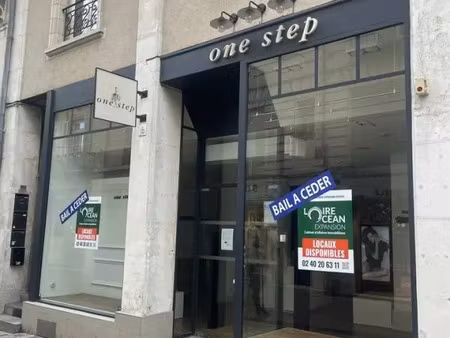 local professionnel a ceder