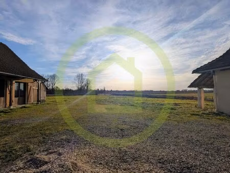 vente maison 10 pièces 180 m² saint-bonnet-en-bresse (71310)