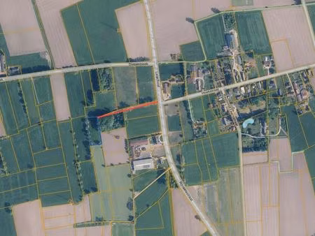 terrain à vendre à oostwinkel € 33.930 (ljuc0) - huyghebaert & mommens | zimmo