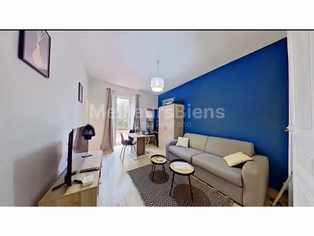 appartement t1 bis angers centre