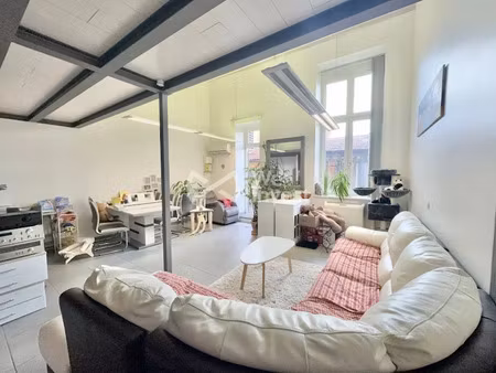 vente appartement 6 pièces 130.53 m² à clermont-ferrand (63000)  260 000 €