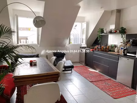 vente appartement 3 pièces 64.73 m² à fontainebleau (77300)  260 474 €