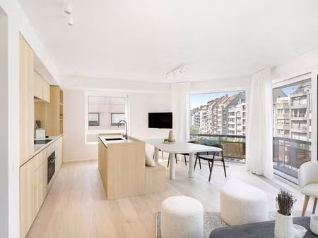 appartement à vendre à knokke € 799.000 (ljug4) - knokke real estate | zimmo