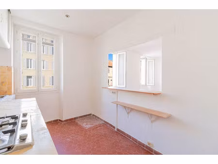 appartement marseille 2 pièce(s) 43 m2