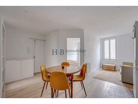 vente appartement 2 pièces 37.46 m² à montreuil (93100)  255 000 €