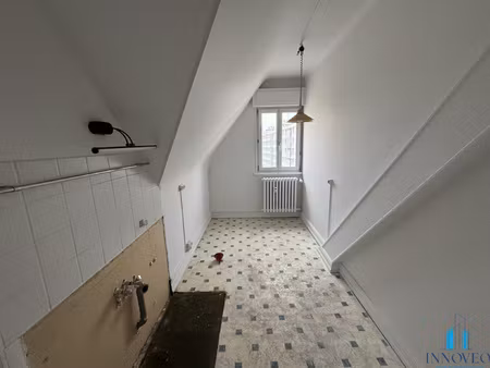 studio arrêt landsberg  avec chauffage collectif