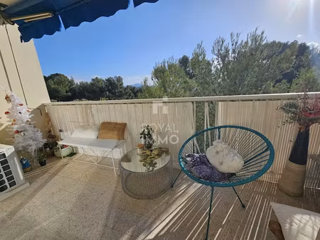 vente appartement 3 pièces 62 m² à toulon (83000)  273 000 €