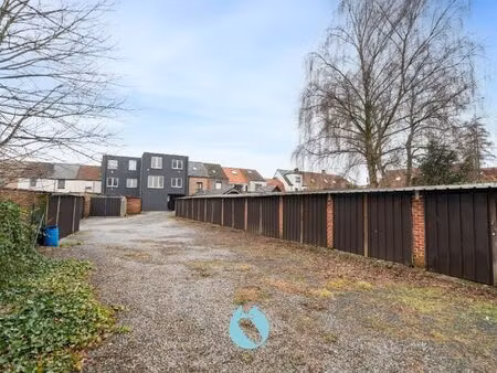 garage à vendre à wondelgem € 110.000 (ljvoc) - vastgoed de vos | zimmo