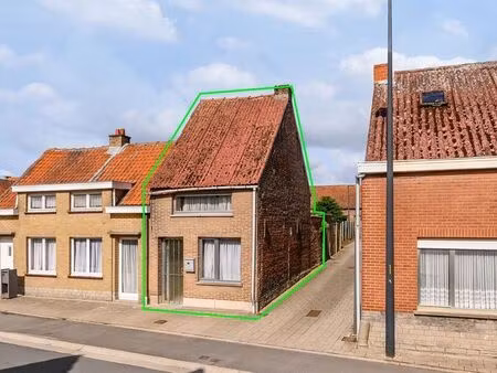 maison à vendre à moorsel € 99.000 (ljvlo) - immo zone aalst | zimmo