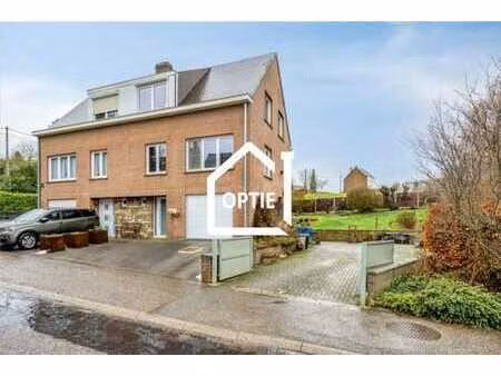 maison avec jardin proche du centre et de la gare