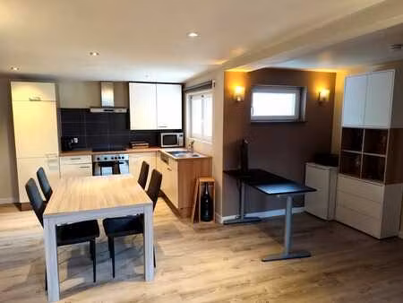 appartement à deux pas de la gare d'arlon