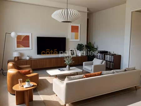 vente appartement 3 pièces 66 m² à cluses (74300)  225 000 €